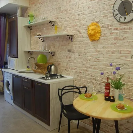 Apartment City Center *